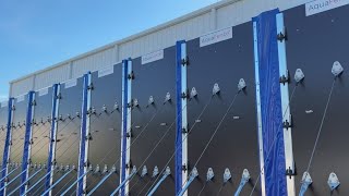 St. Pete installs $700K flood barrier to protect critical wastewater facility