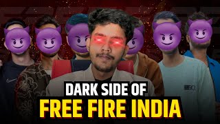 Reality Of Free Fire India  V Badge Youtubers - Rishav Gamerz Part 2