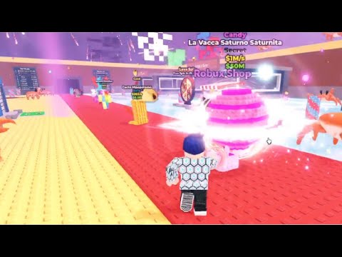 🔴 SAMMY ROUND 2 ADMIN ABUSE IN STEAL A BRAINROT LIVE 🔴 (Steal A Brainrot)