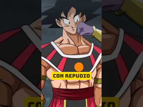 Goku Siempre Ha Rechazado el Puesto de Dios #shorts #dragonball