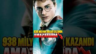 HARRY POTTER ZARAR ETMİŞ