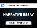 Understanding Narrative Essays