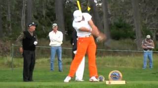Rickie Fowler - Golf Swing Analysis