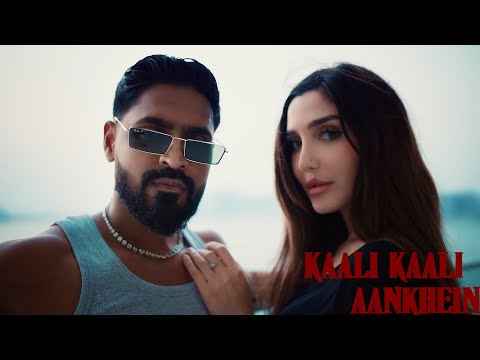 EMIWAY BANTAI X SWAALINA - KAALI KAALI AANKHEIN | ( MUSIC BY TONY JAMES ) | OFFICIAL MUSIC VIDEO