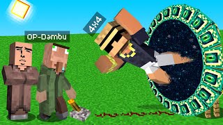 I AM STUCK IN TIME TRAVEL Minecraft...
