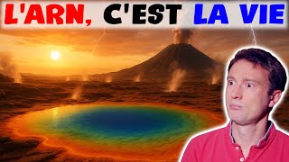 L'ARN aux Origines de la Vie sur Terre ? — Le Monde à ARN