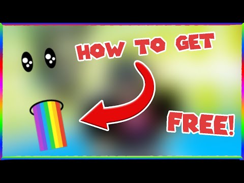 Rainbow Barf Face Toy Code 07 2021 - how to ger rainbow barf face roblox toy