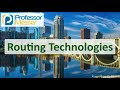 Routing Protocols and Network Traffic Management