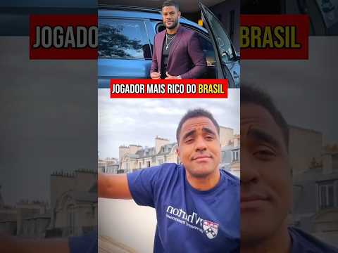 Tem algum jogador brasileiro mais rico que o hulk ?