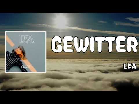 Gewitter Lyrics - LEA