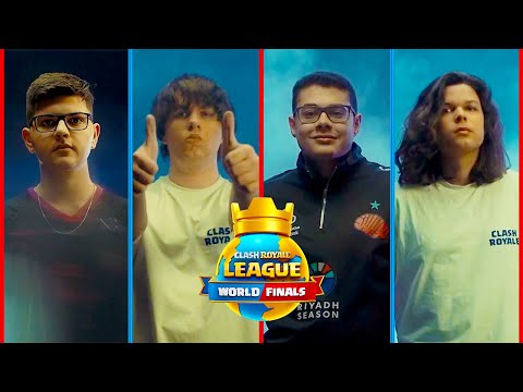 FINAL MUNDIAL CLASHROYALE LEAGUE 2024