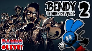 BENDY AND THE DARK REVIVAL (Part 2)