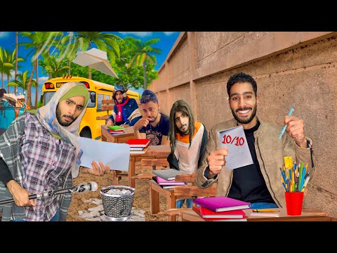 أنواع الطلاب في لجنه الامتحان😂📋 | احمد تيكا