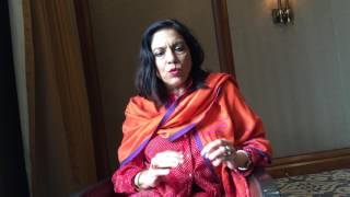 Director Mira Nair Talks "Queen of Katwe"