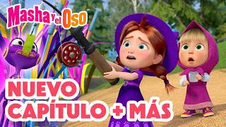 Masha y el Oso 💥 Nuevo capítulo + Más 🐸📚 Rana-Libro 📺 Masha and the Bear