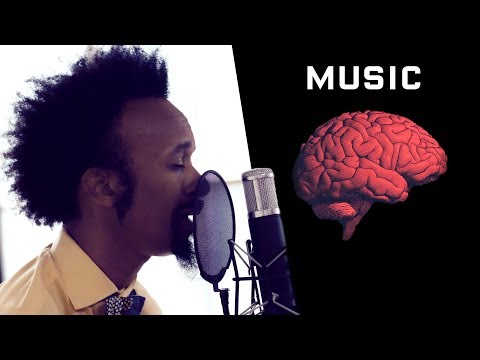 YouTube video thumbnail: How Does Music Affect Your Brain?