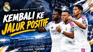 3 Poin di Bernabéu! Madrid Kembali ke Jalur Positif, Hancurkan Rayo Vallecano 4-1