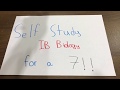 IB Biology IA Guidance and Strategies