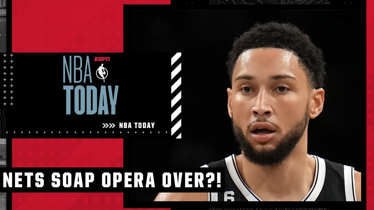 The Nets soap opera is OVER?! | NBA Today
