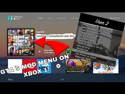 gta 5 mod menu xbox 1