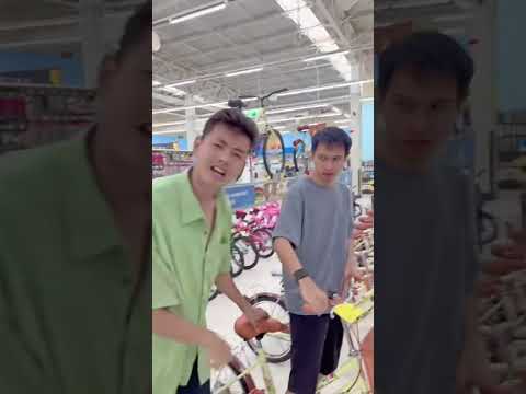 เป็นไปได้ยังไง แฟนเก่าแล้วแฟนใหม่แอบกิ๊กกัน #funny #บักฮาโอ๊ต