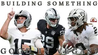 Las Vegas Raiders 2026: Are They Building Something Good?