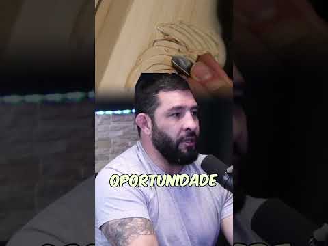 Mais um problema social que o pai do protagonista resolveu