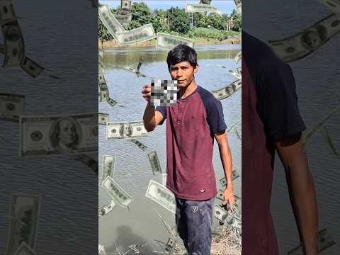 Magnet Fishing #shorts #shortvideo