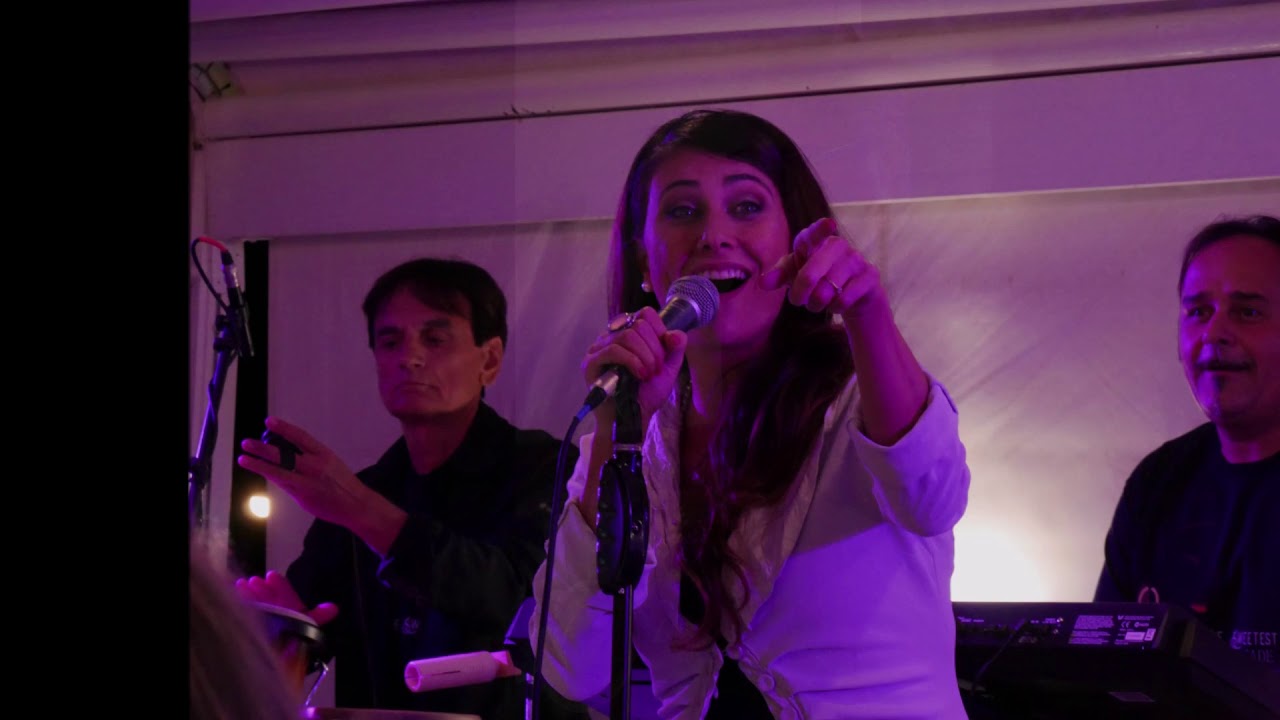 The Sweetest Taboo Sade tribute band