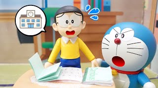 なつやすみのしゅくだい おわるかな  おもちゃ アニメ【ドラえもん】