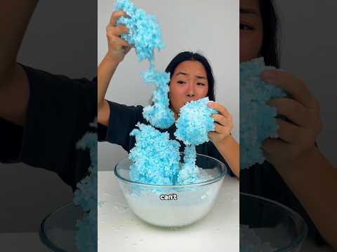 Adding TOO MUCH Slushy Beads To SLIME