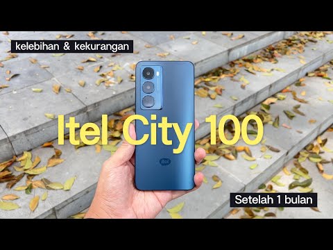 Kelebihan & Kekurangan itel City 100 - Setelah Sebulan! Wajib Tau Sebelum Beli!