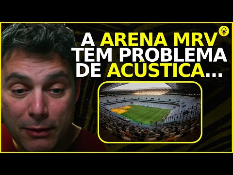 ESTÁDIO DO FLAMENGO VAI SER IGUAL A ARENA MRV?