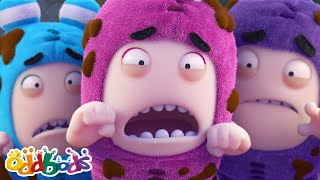 Zee's Dirtbot Disaster! 🤖 | Oddbods Full Episode | Funny Cartoons for Kids