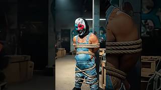 INTERROGUE al ENANO ENMASCARADO