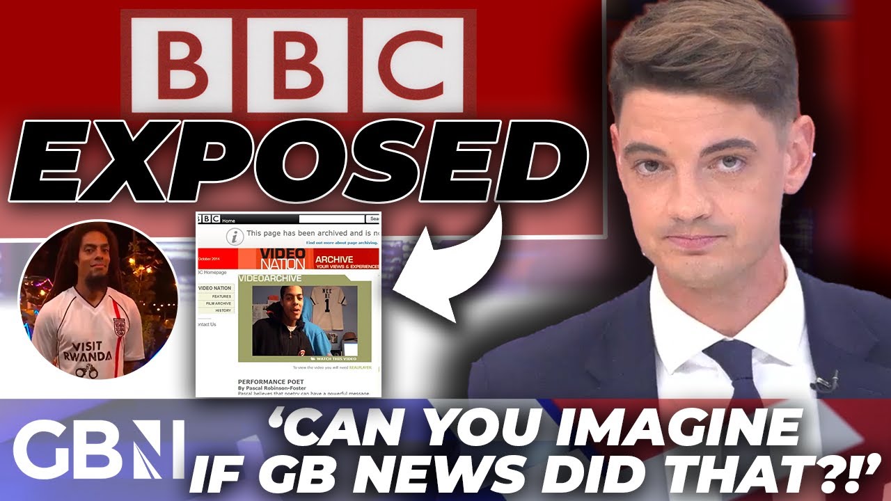 BBC EXPOSED: Unearthed Remarks Show Years of SUPPORT for Bob Vylan Amid IDF Chant Uproar | NEW