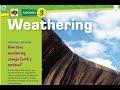 Weathering Processes and Effects