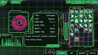 Space Warlord Organ Trading Simulator gets surprise release on Switch, physical version to follow