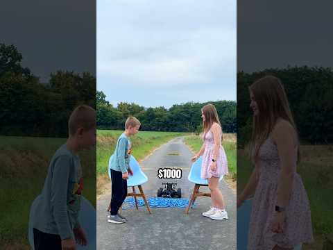 BOY vs MOM in $1000 RC CHAIR BATTLE in TEXAS😱🔥