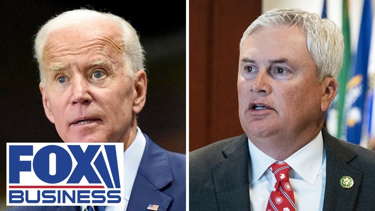 James Comer reveals if House will launch ‘impeachment inquiry’ into Biden