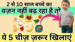 2 से 10 बच्चों का वज़न बढ़ाना है तो ये वीडियो ज़रूर देखें