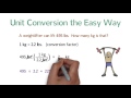 Mastering Dimensional Analysis for Unit Conversion