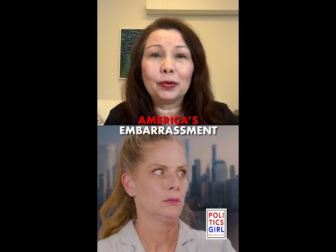 EXCLUSIVE INTERVIEW: America's Embarrassment