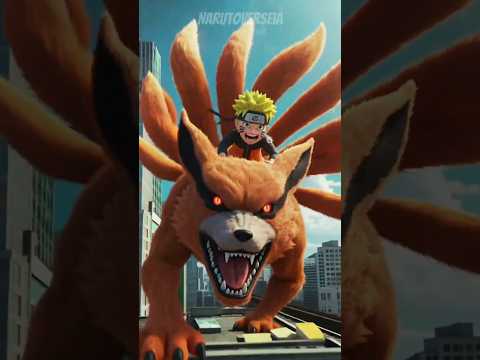 Naruto e seus brinquedos?!