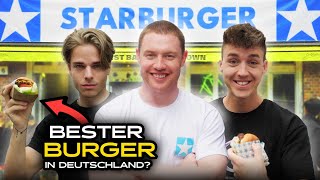 Macht dieser YOUTUBER den BESTEN BURGER in DEUTSCHLAND? 🍔  @Lukasgalgenmueller