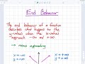 Understanding Local Extrema and Graph Behavior