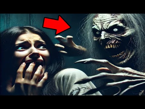 10 SCARY GHOST Videos That Will Chill You to the Bone!