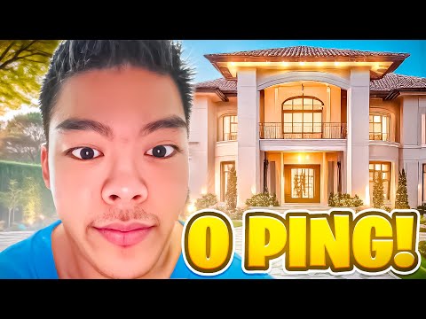 AsianJeff BRAND NEW 0 Ping House 🏠