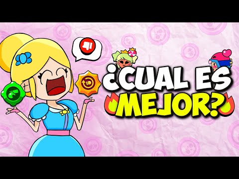 ¿Cuál es EL MEJOR BRAWLER ÉPICO? | Brawl stars