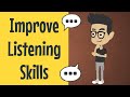 Listening Skills and Comprehension